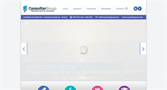 Desktop Screenshot of consultargroup.com